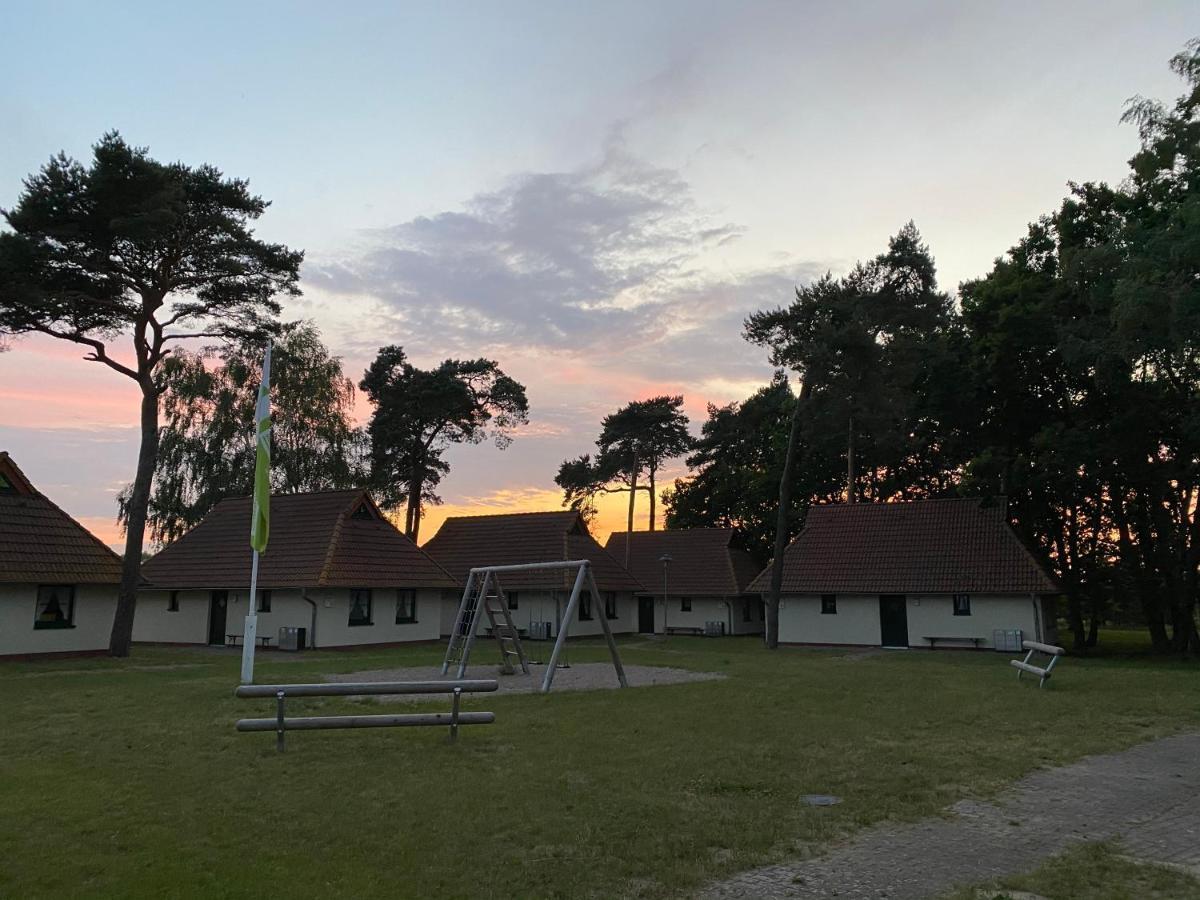 Jugendtours-Feriendorf Ummanz 외부 사진