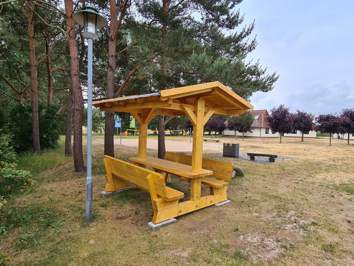 Jugendtours-Feriendorf Ummanz 외부 사진
