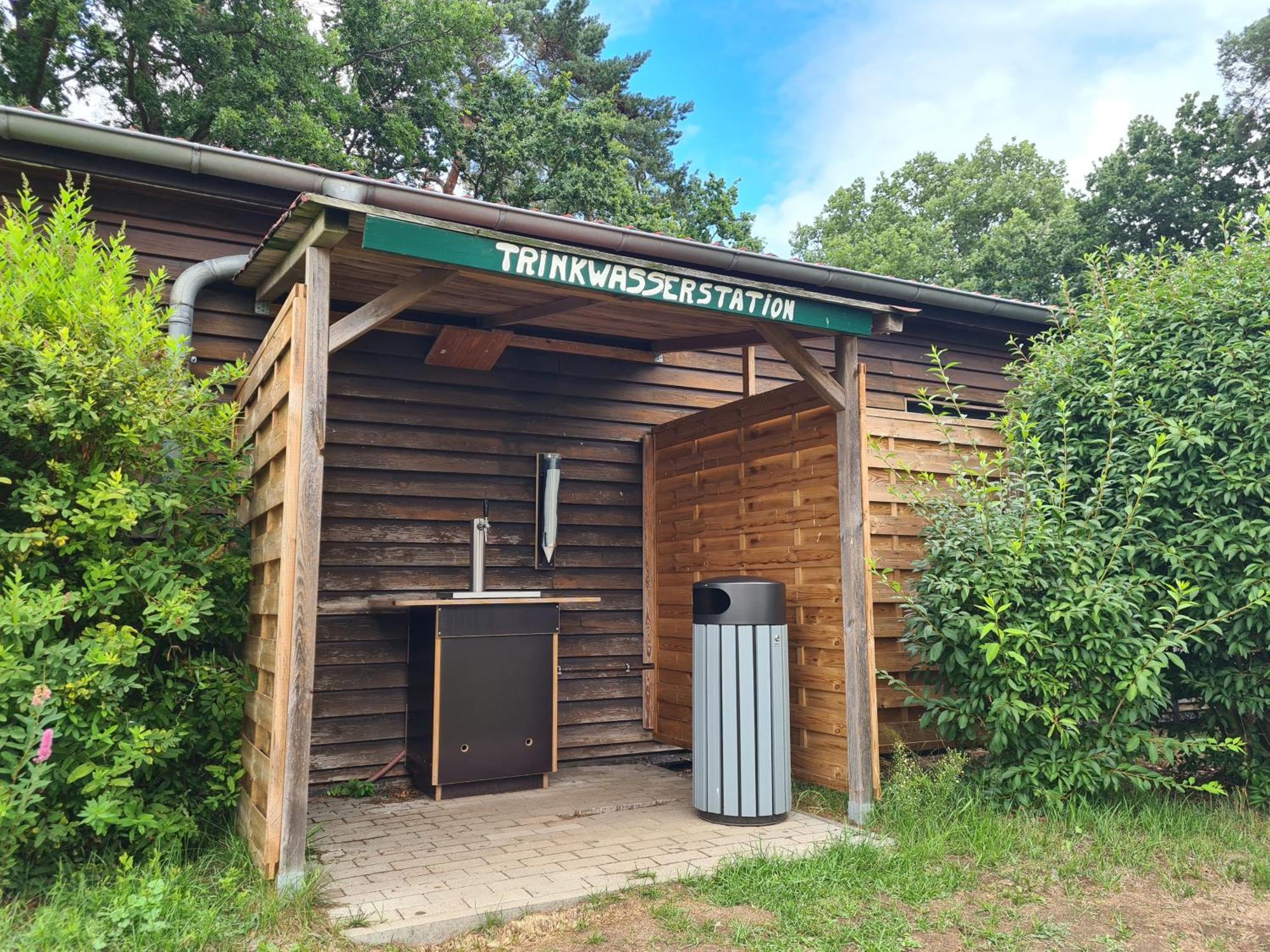Jugendtours-Feriendorf Ummanz 외부 사진