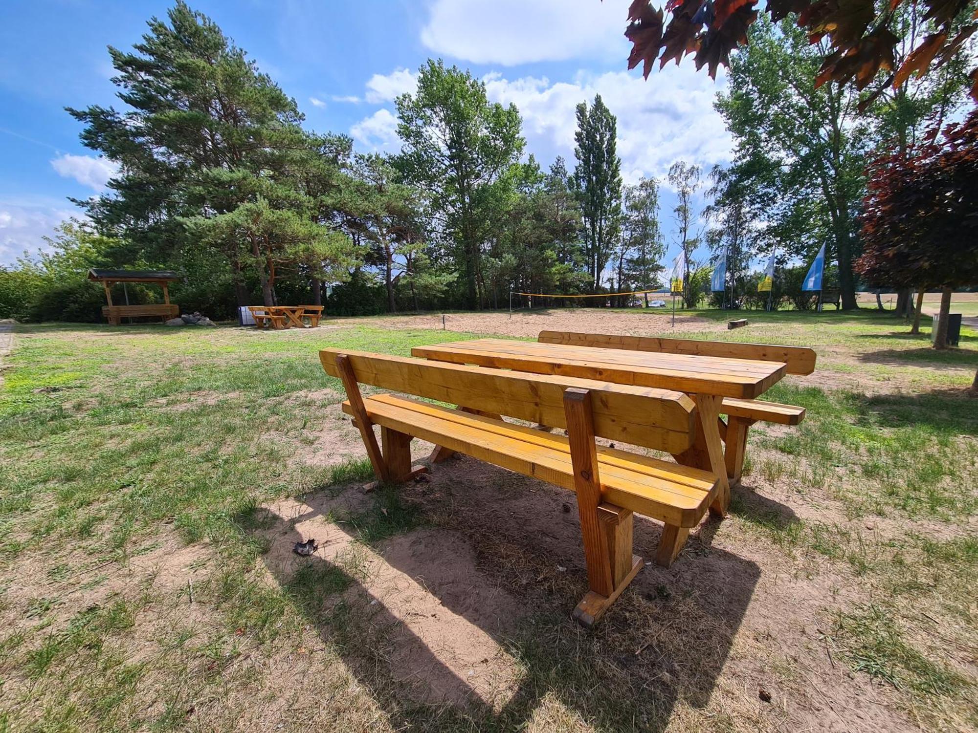 Jugendtours-Feriendorf Ummanz 외부 사진