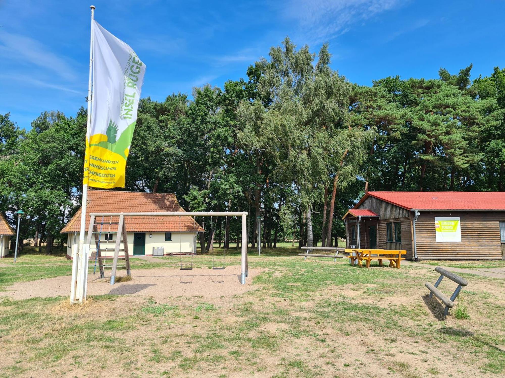 Jugendtours-Feriendorf Ummanz 외부 사진