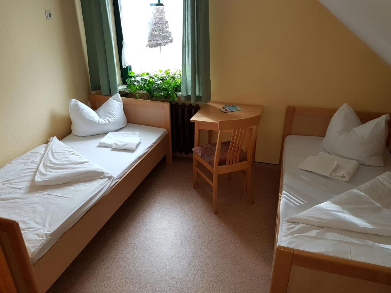 Jugendtours-Feriendorf Ummanz 외부 사진