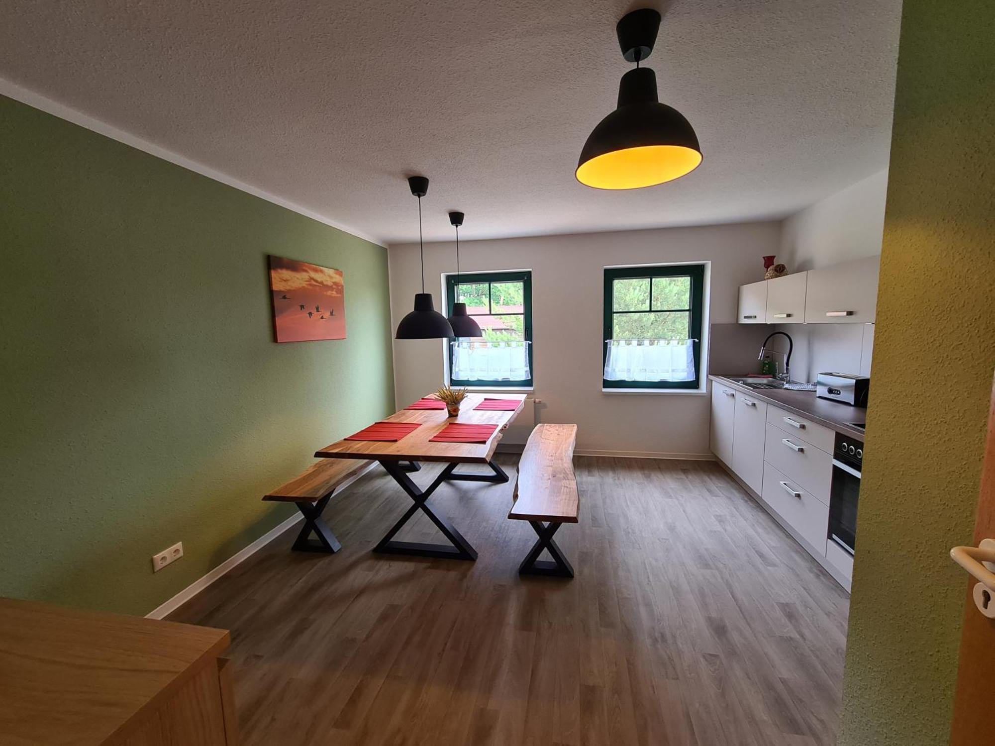 Jugendtours-Feriendorf Ummanz 객실 사진