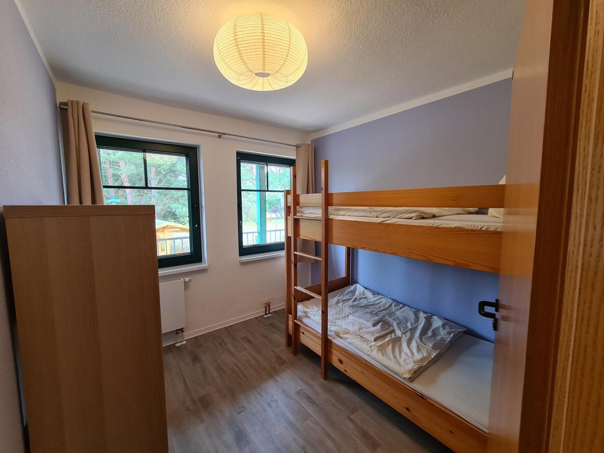 Jugendtours-Feriendorf Ummanz 객실 사진