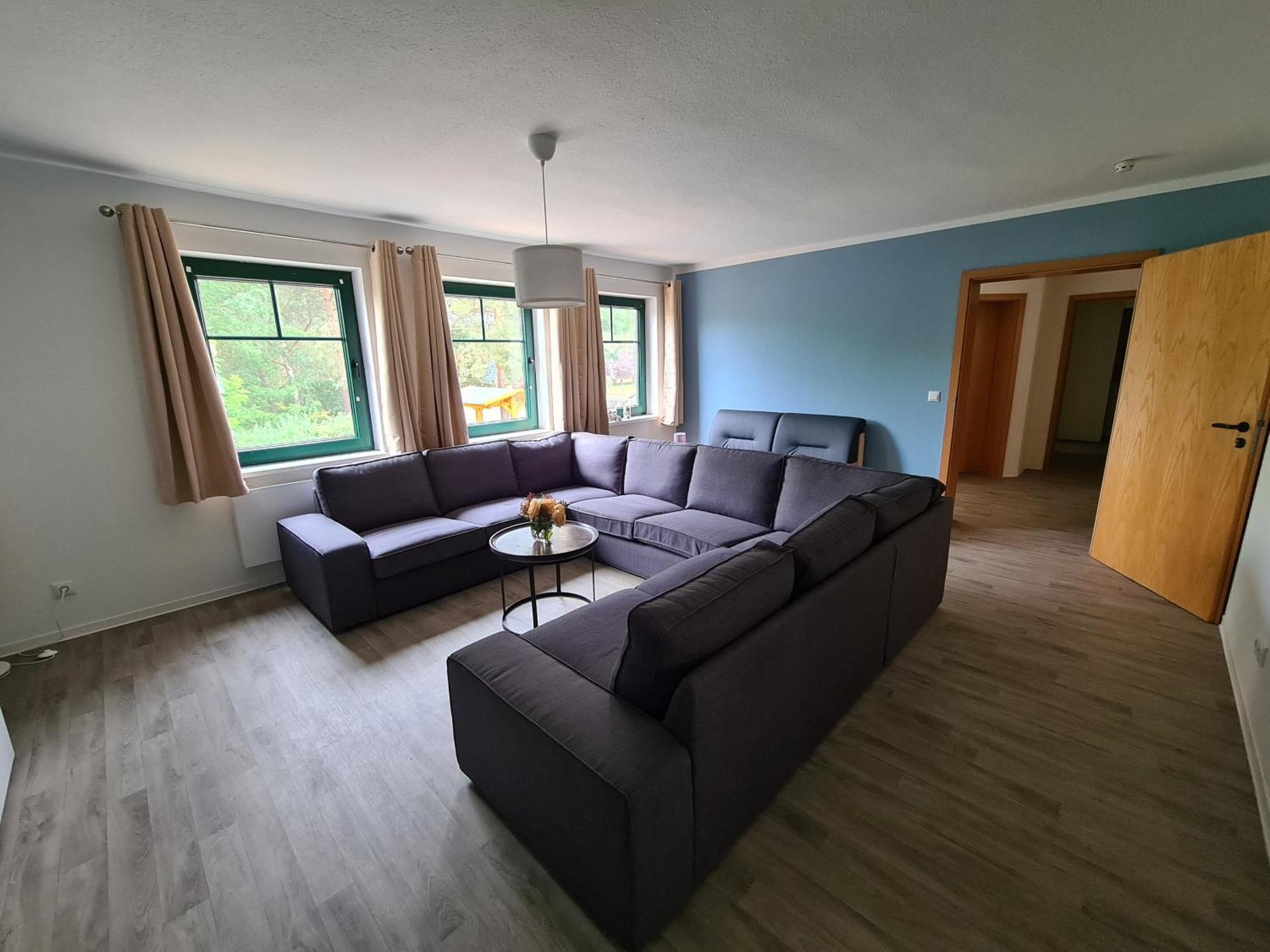 Jugendtours-Feriendorf Ummanz 객실 사진