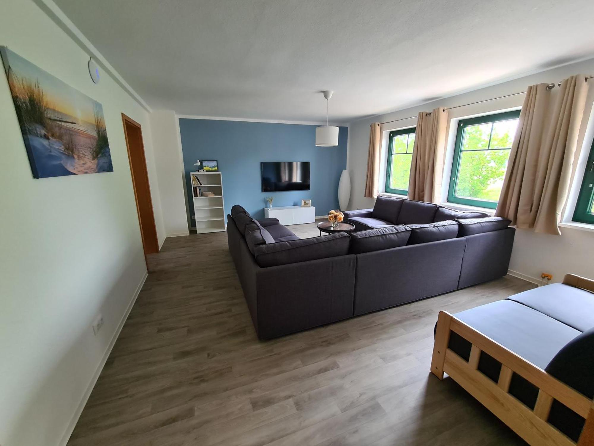 Jugendtours-Feriendorf Ummanz 객실 사진