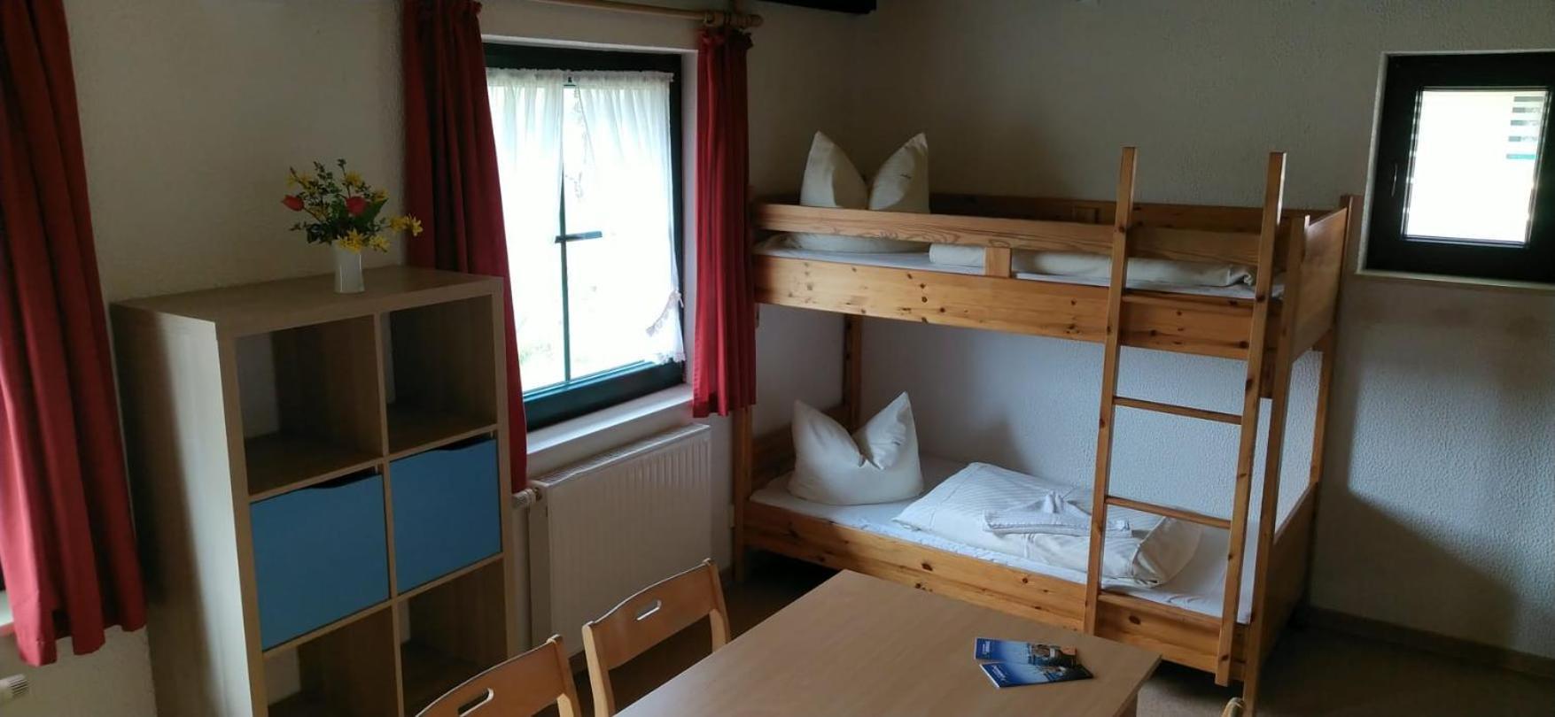 Jugendtours-Feriendorf Ummanz 객실 사진