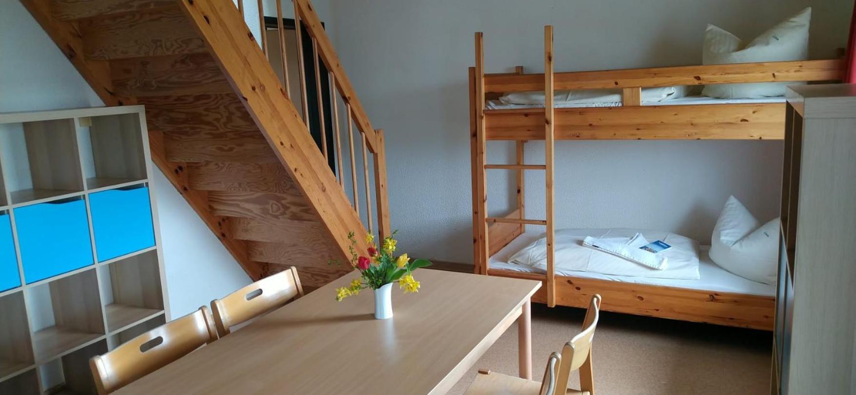 Jugendtours-Feriendorf Ummanz 객실 사진
