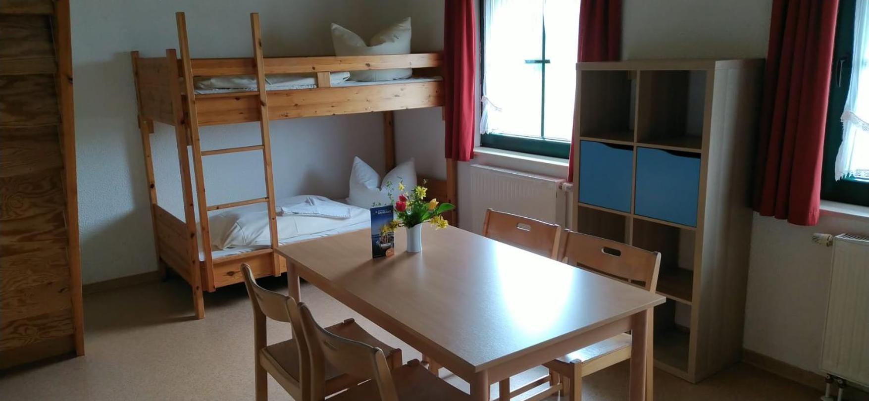 Jugendtours-Feriendorf Ummanz 객실 사진